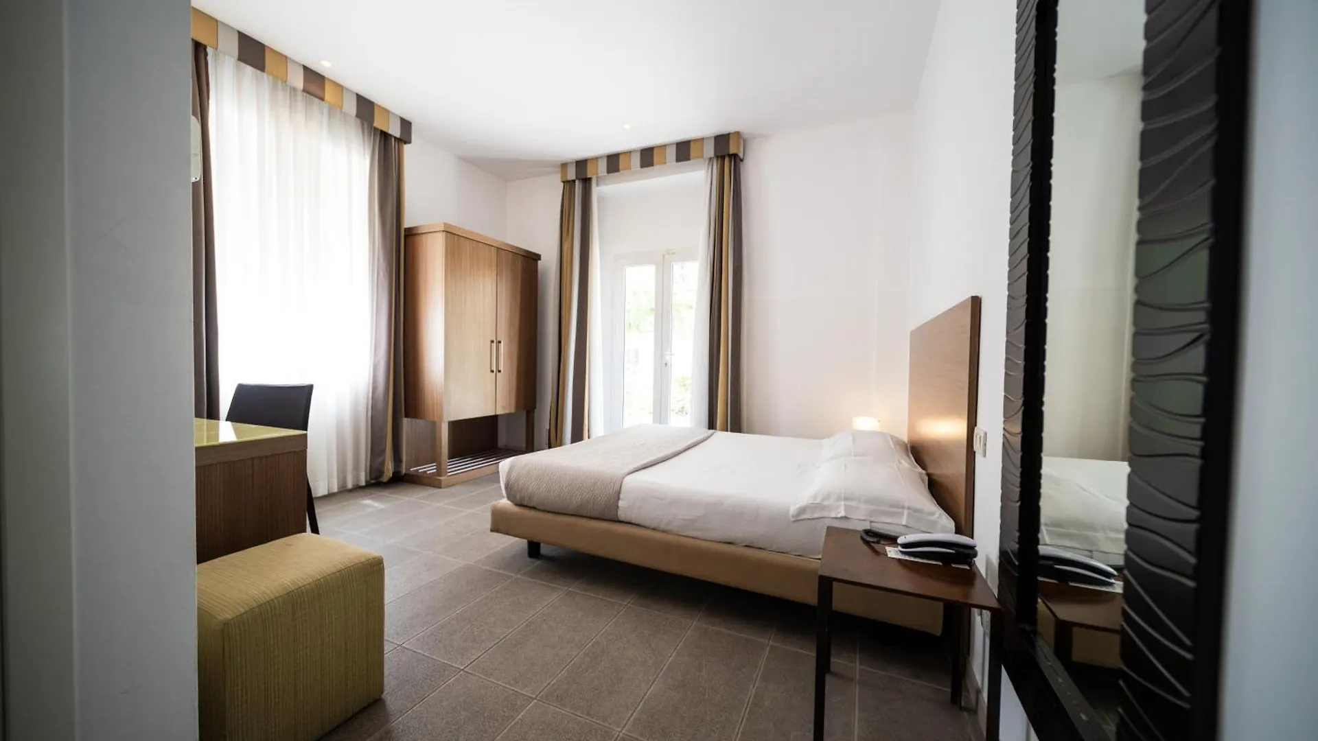Hotel Trieste Rimini Italien