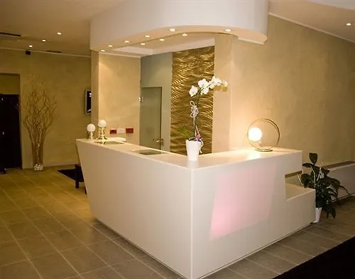 ****  Hotel Trieste Rimini Italien