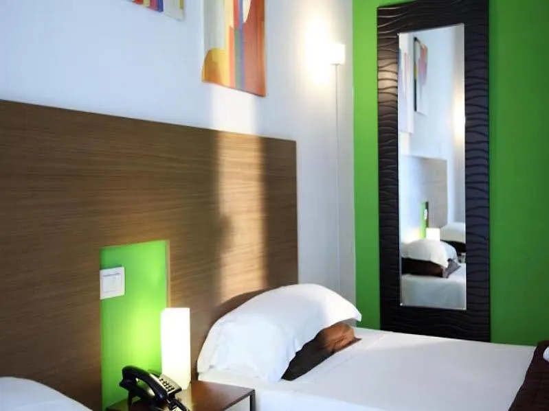 ****  Hotel Trieste Rimini Italien