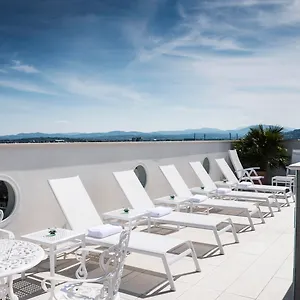 Hotell Erbavoglio, Rimini