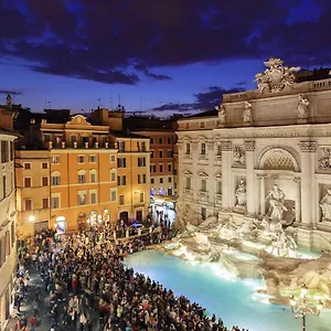 Hotel Relais Fontana Di Trevi Roma