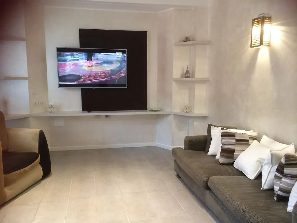 Hotel Trieste Rimini Italië