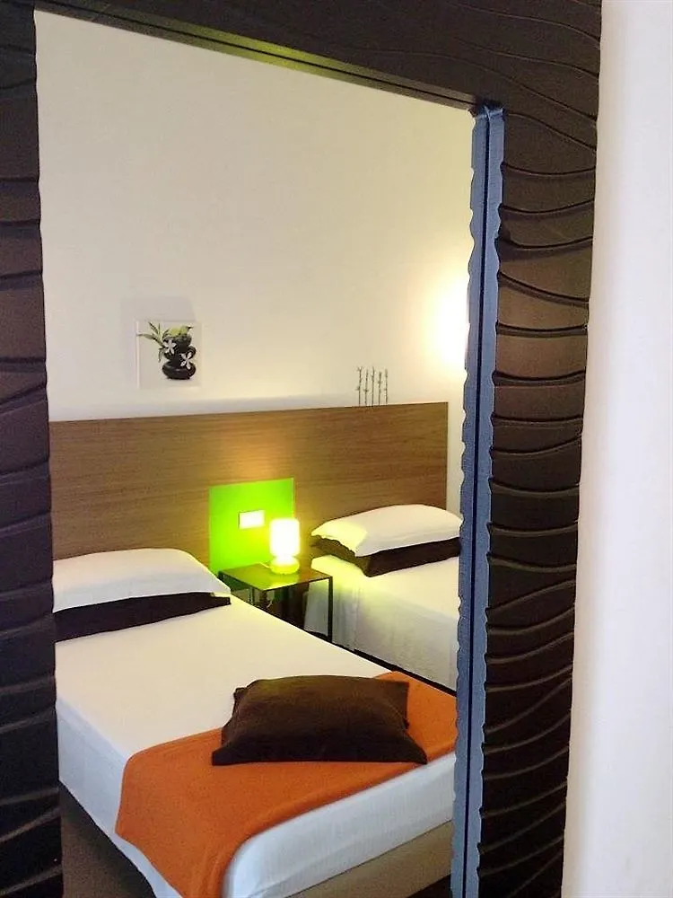 ****  Hotel Trieste Rimini Italië