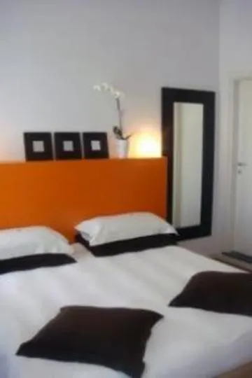 Hotel Trieste Rimini Italië
